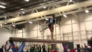 Katelyn Isaac - Jerrell Steele 2012