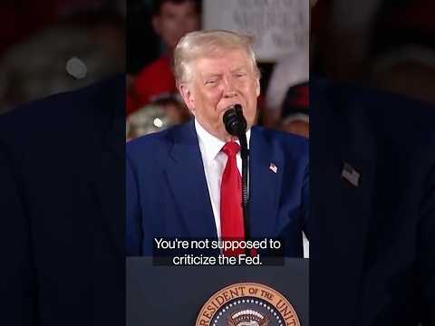 Trump's first 100 days: What he accomplished #politics #shorts