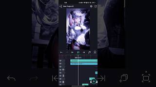 Alight Motion Lyrics & Linear Streaks & Shake Effect #Short#tutorial#capcut #alightmotion#trending