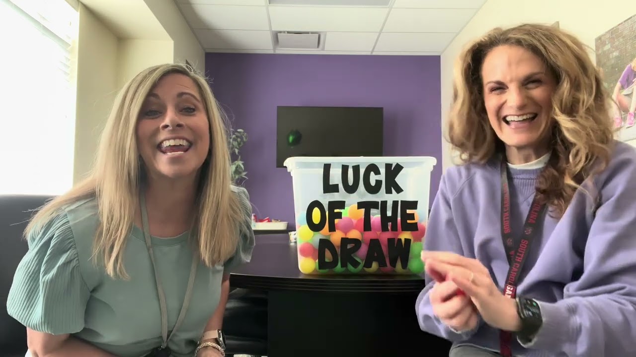 Luck of the Daily Draw Day 2