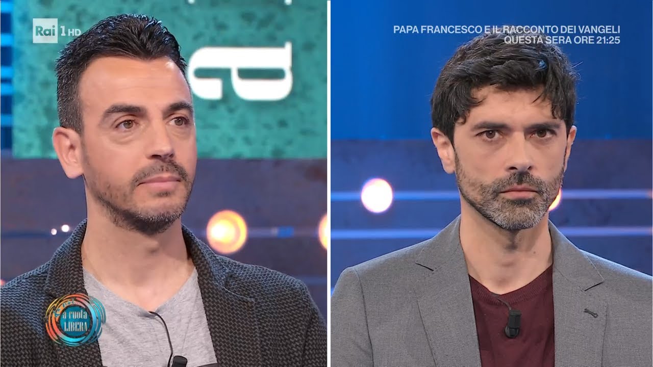 Gigi e Ross, 22 anni di risate e complicità - Da Noi... a Ruota Libera 17/04/2022