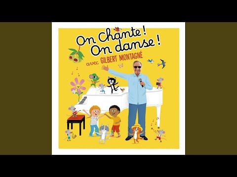 Putar Trois petits chats - Gilbert Montagné