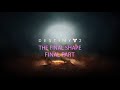 THE END OF THE FINAL SHAPE