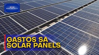#MukhaNgBalita | Magkano ang magagastos sa pagpapakabit ng solar panels?