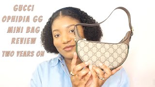 Gucci Ophidia GG Mini Bag Review- Is It Worth? 2 Years On...