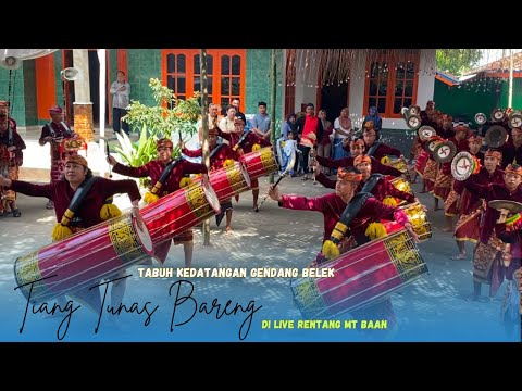 GENDING TERBARU GB.TITUBA.SANGIANG LAWASAN SASAK  Sedih Gending PENARUKAN   live DI MARONG