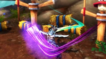New ACTION COMBAT Targeting - WoW Dragonflight