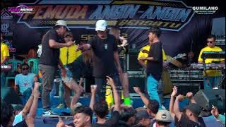 GG MUSIC - NEMU NANA BANANA - PARTY SEASON 3 PEMUDA ANGIN ANGIN BERSATU DEMAK