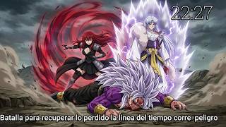 Que hubiera pasado si Goku era traicionado Nean y el Sayayin de corazón puro (parte 397)