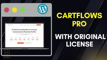 Download CartFlows Pro With One Year Updates | CartFlows Pro Plugin With License Key