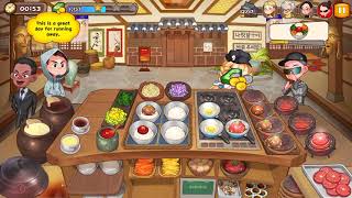 Cooking Adventure l korean restaurant l Stage 17