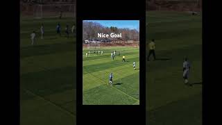 Nice Goal #football #soccer #assist #soccerplayer #goal #goals #goals #soccer