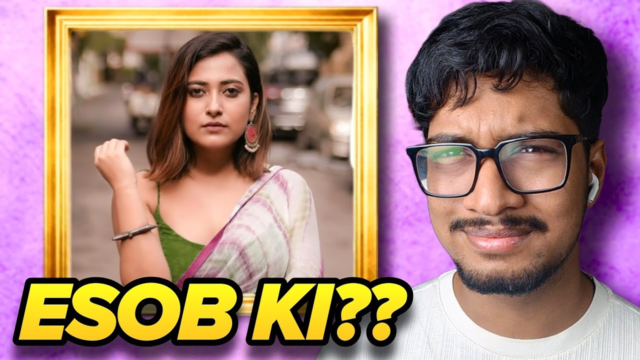 Prerana Das is Getting Exposed 💀