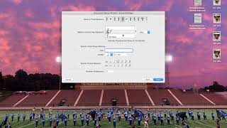 Finale: Setup Wizard