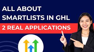 GoHighLevel Smartlists: The Complete Guide (Create, Manage &amp; Share)