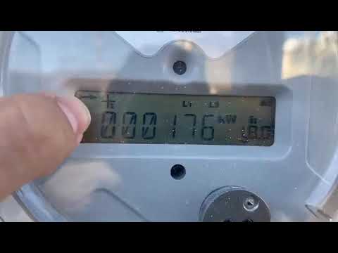 Cómo Leer e Interpretar Lecturas de Medidor Bidireccional, Energia Solar
