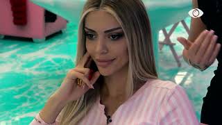 Përveçse Flet Shqip Edisa Vijon Diskutimin Me Brikenën Hyre Si E Ndershme