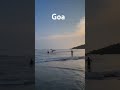 Mesmerizing Sunset View at Goa Beach | Relaxing Evening Vibes & Waves Sound | Goa Travel 2025