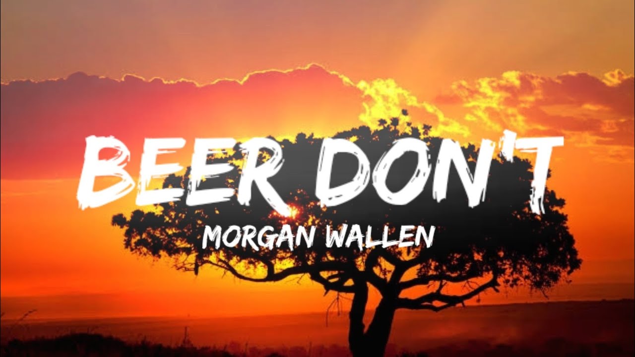 Wallen Beer Don’ᴛ(ʟyʀɪᴄꜱ) YouTube