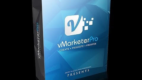 vMarketerPro Review | vMarketerPro Demo Discount And Huge Bonus