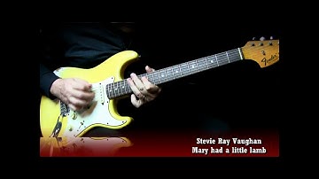 Mary Had A Little Lamb ( guitar cover by Arduino )