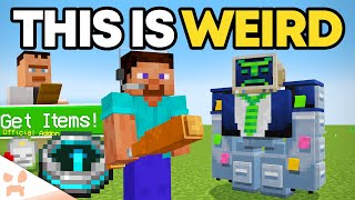 Download Lagu MINECRAFT JUST RELEASED A BIZARRE NEW WAY TO GET YOUR ITEMS BACK… MP3 Download Lagu MINECRAFT JUST RELEASED A BIZARRE NEW WAY TO GET YOUR ITEMS BACK… MP3