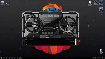 How To Overclock Your Graphic Card / Video Card 2018 | MSI Afterburner