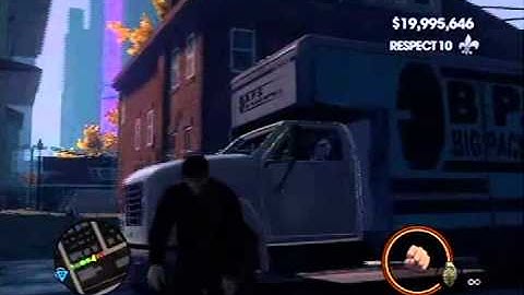 Saints Row The Third Free Roam Part 1