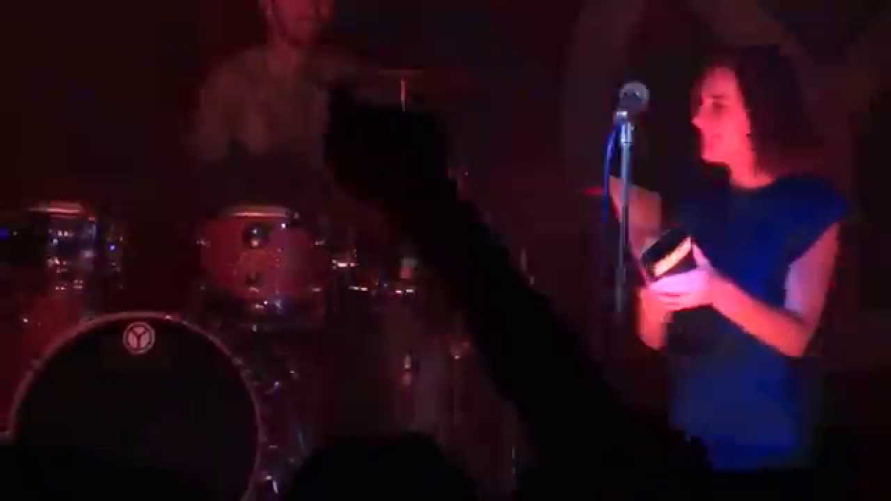 Yelle Unillusion Live Guadalajara Mexico 2015