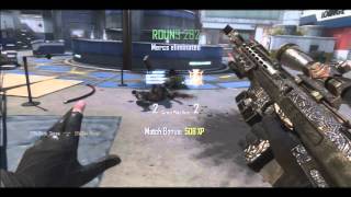 Creative BO2 shot Takeoff