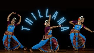 JDS | Thillana | Mohanakalyani | Bharat Kalachar