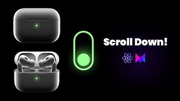 Video scrollen in React - Hoe u pagina scrollen synchroniseert met video afspelen