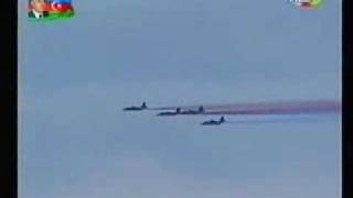 Azeri Military Parade 2008 [Part 8/8]
