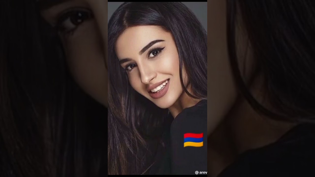 армянская девушка или азербайджанская девушка #qarabağazərbaycandır