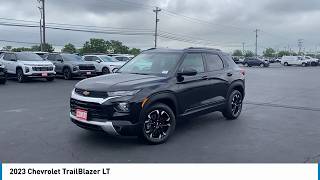 2023 Chevrolet TrailBlazer Covert Bastrop 261546B