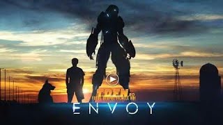 E.N.V.O.Y Child Found  a Alien Full Movie