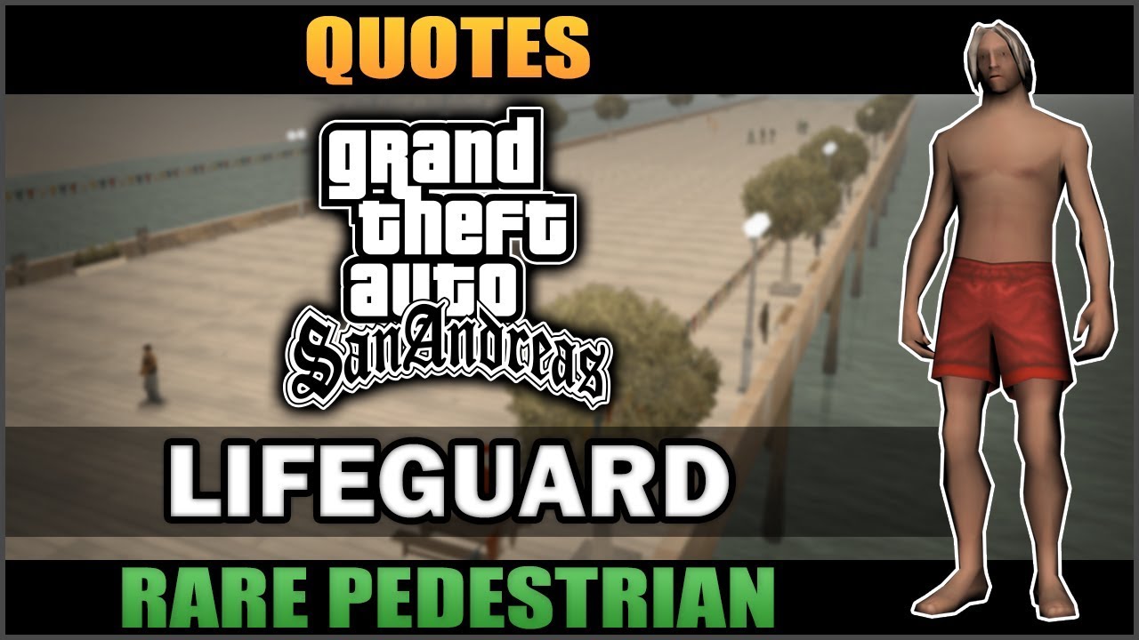 Lifeguard Quotes