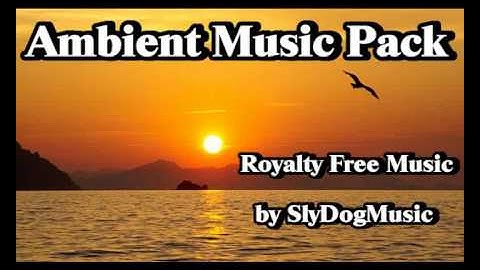Ambient Music Pack - Royalty Free Music Audiojungle