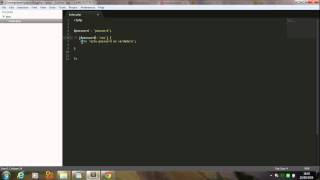 Parte 7:- PHP condicional IF