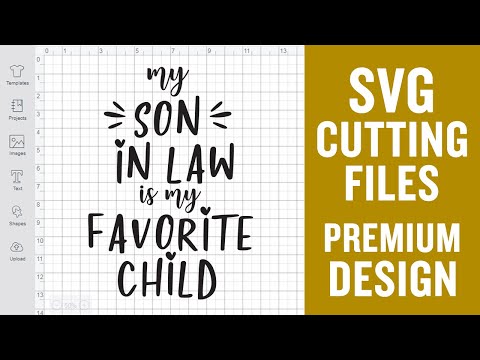 Mother In Law Svg Cut Files for Cricut Premium cut SVG