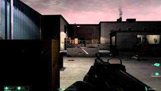 F.E.A.R.: Extraction Point max settings on GF 9600GSO