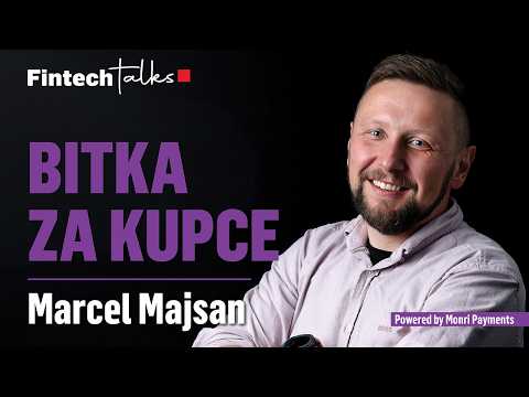 Umire li domaći webshop? AI, globalni divovi i nova pravila kupnje | Marcel Majsan x FintechTalks 15