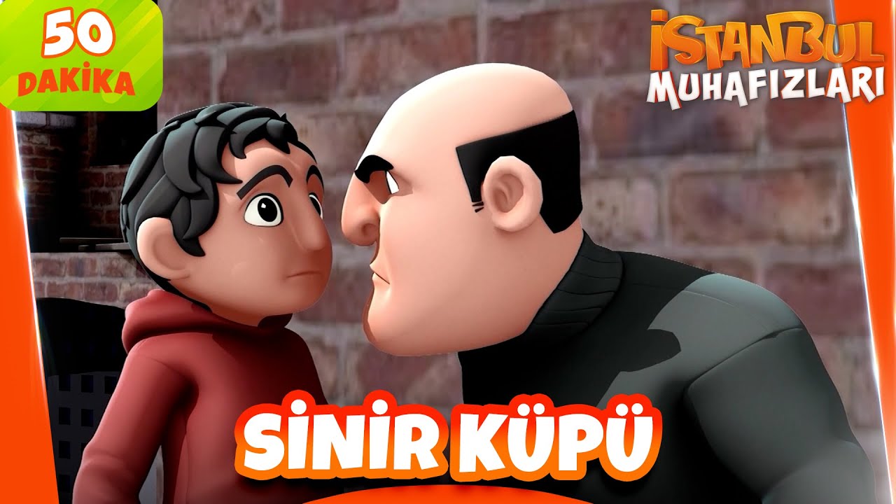 İstanbul Muhafızları 🕵️‍♀️ | Böyle Sinir Görülmedi! 😡💥| Özel Kolaj