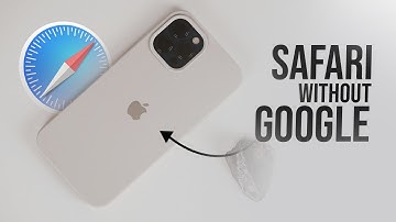 How to Use Safari without Google (tutorial)