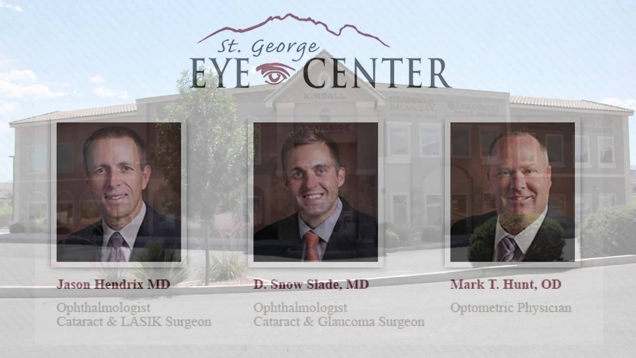 St Eye Center Cataracts St Utah YouTube