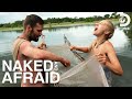 Surviving the Colombian Jungle: Sunny \u0026 Steven - Episode Recap | Naked and Afraid | Discovery