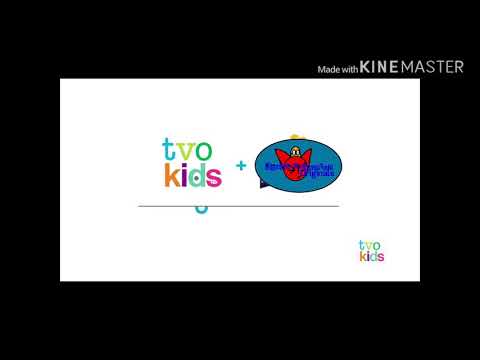 Tvokids + Josiah Animation Originals Original Logo