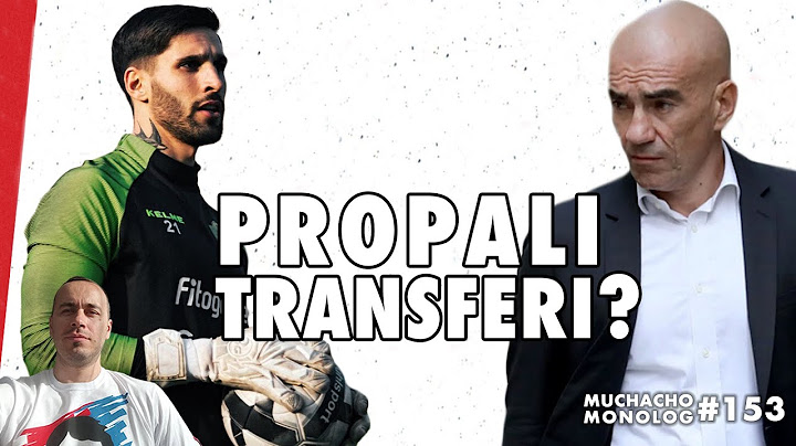 Propali transferi Pajaziti - Majkić - Banić? | Muchacho monolog #153
