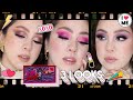 3 Looks 2 ME, LUV ME paleta NYX | Annie Cuspinera