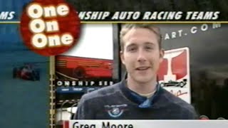 Inside CART One On One - Greg Moore